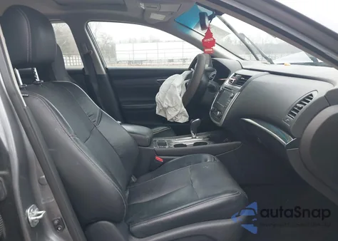 2016 Nissan Altima 2.5 Sl from USA, damaged, VIN 1N4AL3AP8GC258192